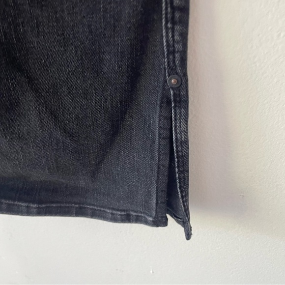 Hudson Night Sky Wash Black Barbara High Rise Bootcut Jeans 37466 - Picture 6 of 13